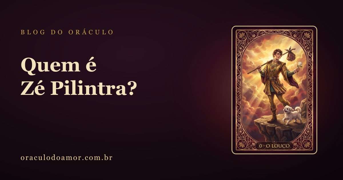 Quem é Zé Pilintra? O malandro que entende de amor e de sorte